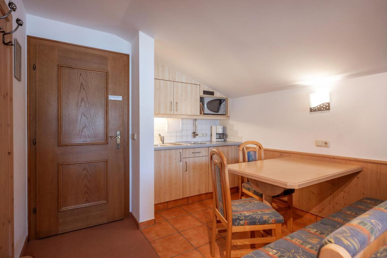 Pension Essbaum Walchsee Buitenkant foto