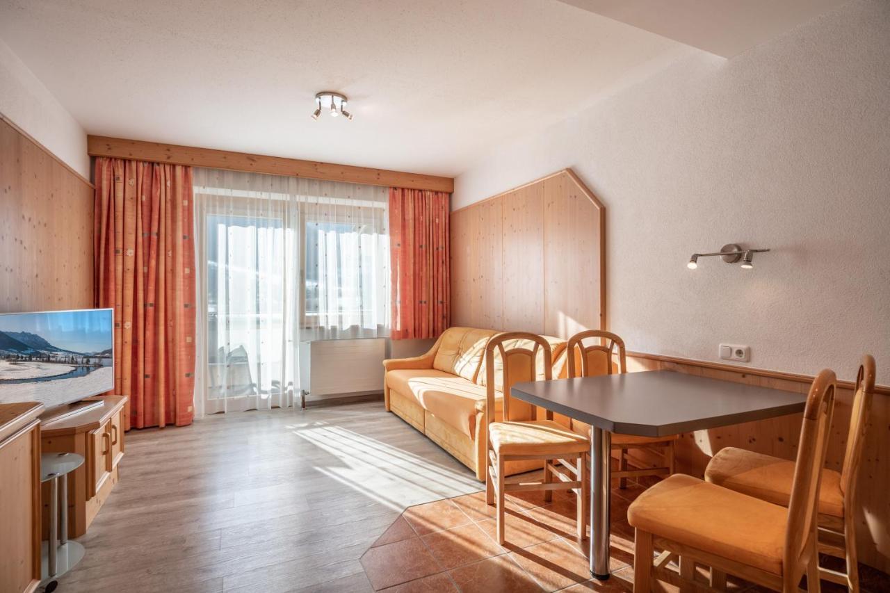 Pension Essbaum Walchsee Buitenkant foto