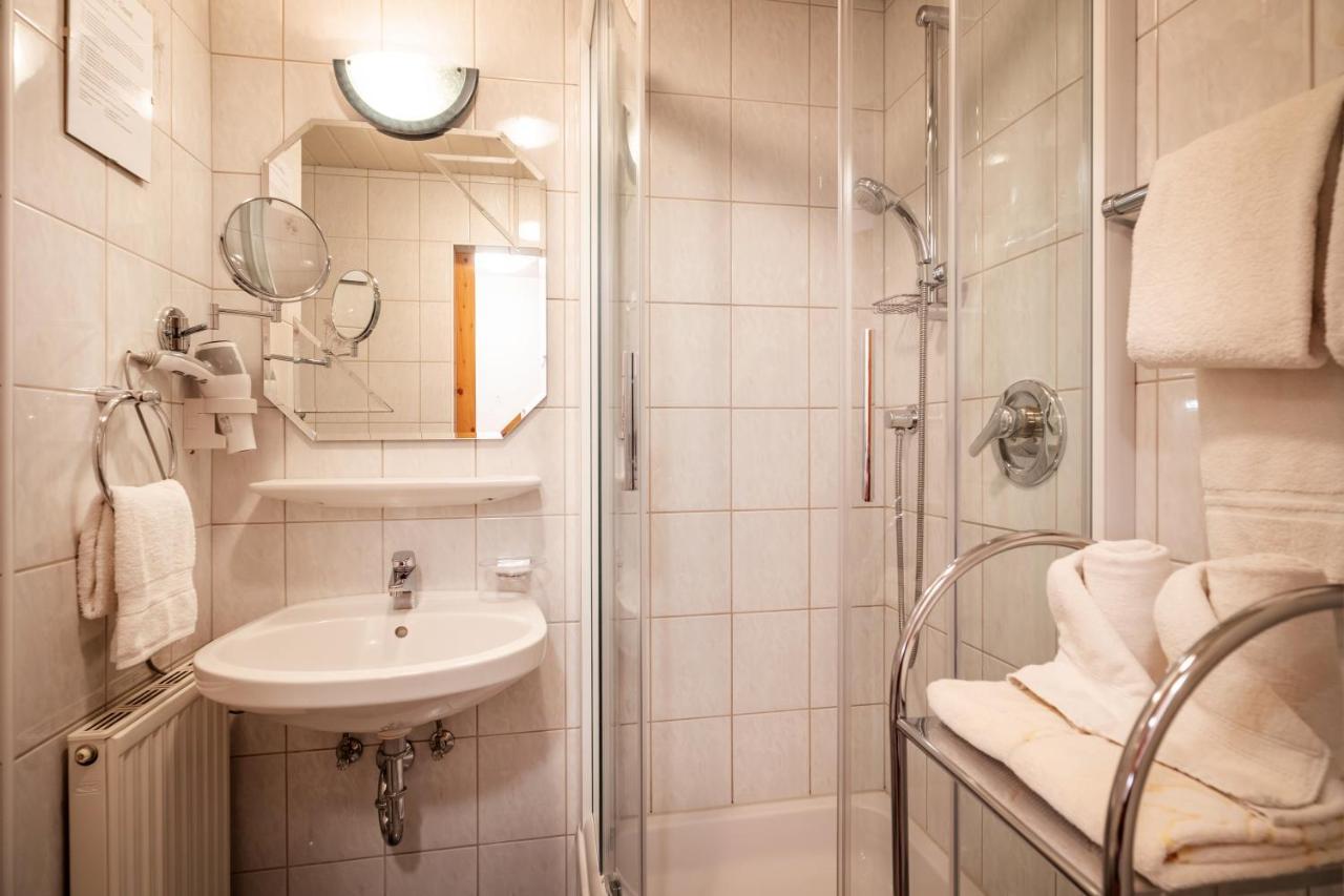 Pension Essbaum Walchsee Buitenkant foto